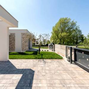 ISTRA, NOVIGRAD - Vrhunska moderna kuća s bazenom