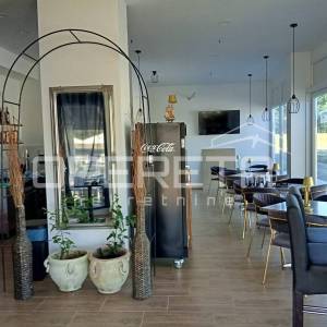 Istra, okolica Poreča – ugostiteljski objekt 180 m² uz more

