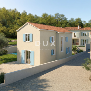 ISTRA, PIĆAN - Novoizgrađena vila smještena u mirnom okruženju