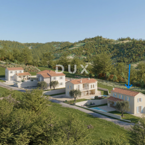ISTRA, PIĆAN - Novoizgrađena vila smještena u mirnom okruženju