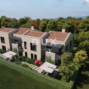 ISTRA, POREČ - Četverosoban stan na katu
