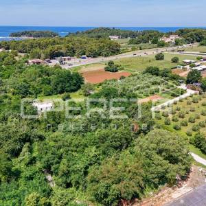 Istra, Poreč-Investicijsko zemljište za 8 stambenih zgrada – izvrsna lokacija