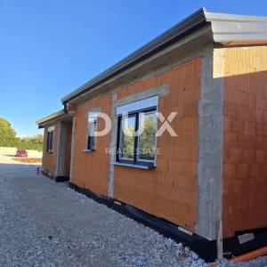 ISTRA, POREČ - Novogradnja, dizajnerska prizemnica s privatnim bazenom