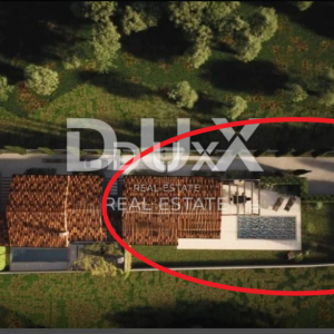 ISTRA, POREČ - Novogradnja, dizajnerska prizemnica s privatnim bazenom