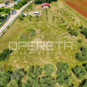 Istra, Poreč okolica- Građevinsko zemljište u kombinaciji s poljoprivrednim
