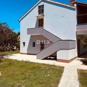  ISTRA, POREČ - Prostrani renovirani stan s vrtom! 