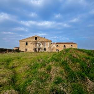 ISTRA, PULA - Impozantna stancija za investiciju