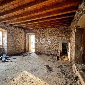 ISTRA, PULA - Impozantna stancija za investiciju