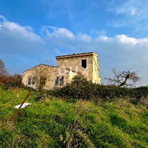 ISTRA, PULA - Impozantna stancija za investiciju