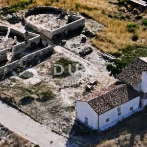 ISTRA, PULA - Impozantna stancija za investiciju
