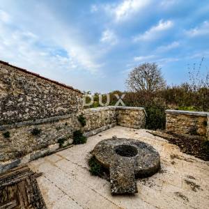 ISTRA, PULA - Impozantna stancija za investiciju