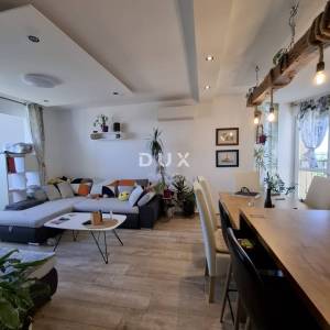 ISTRA, PULA - Potpuno renoviran stan 52 m² s velikim spremištem