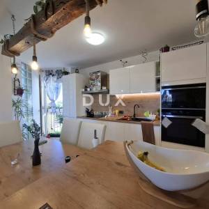 ISTRA, PULA - Potpuno renoviran stan 52 m² s velikim spremištem