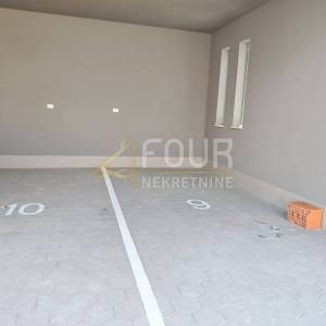 Istra, Pula - Valdebek, novogradnja, 89.95m2, 3s+db, lođa