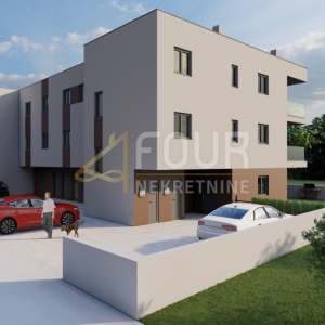 Istra, Pula, Valmade, 1s+db, lođa, novogradnja