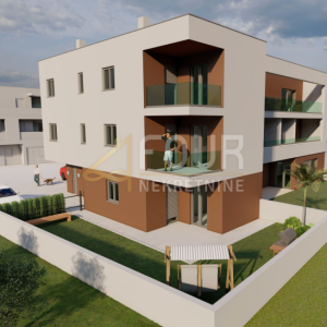 Istra, Pula, Valmade, 1s+db, lođa, novogradnja
