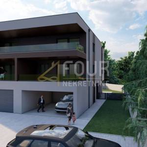 Istra, Pula, Valmade, 2s+db, terasa, novogradnja