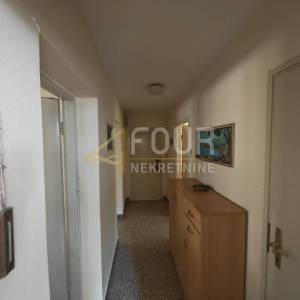 Istra, Rovinj, 2s+db, 66.56m2, lođa
