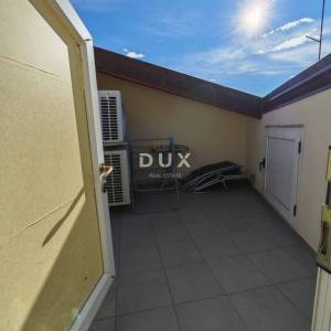 ISTRA, ROVINJ - Penthouse 75,40 m2 u starom gradu s pogledom na more!