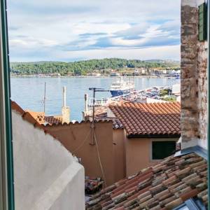ISTRA, ROVINJ - Stan 35,70 m2 u srcu starog grada!