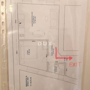 ISTRA, ROVINJ - Stan 35,70 m2 u srcu starog grada!