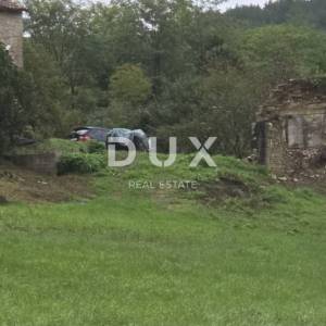 ISTRA, SOVINJAK - RUŠEVINA + ZEMLJIŠTE 57.356 m2