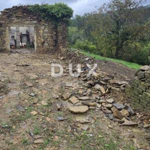 ISTRA, SOVINJAK - RUŠEVINA + ZEMLJIŠTE 57.356 m2