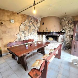 ISTRA, SVETVINČENAT - Renovirana kamena kuća s 300m2 stambene površine