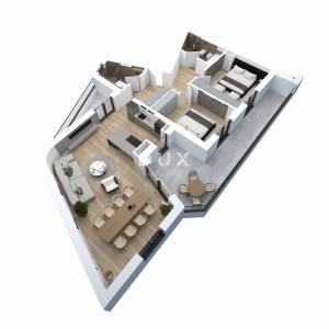 ISTRA, UMAG - Smart apartman u novogradnji