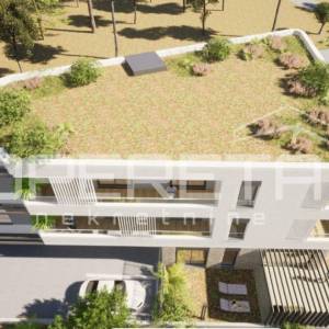 Istra, Umag – stan 106 m², 2 spavaće, terase, bazen, 500 m od mora