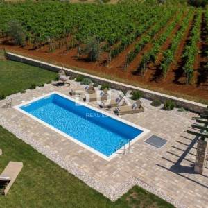 ISTRA, UMAG - Unikatna kamena vila u mirnom okruženju, svega 2km od mora