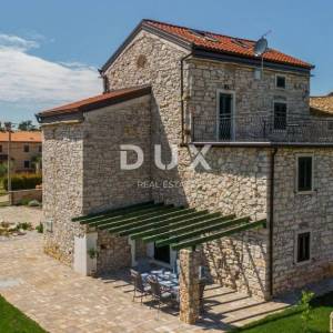 ISTRA, UMAG - Unikatna kamena vila u mirnom okruženju, svega 2km od mora