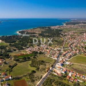 ISTRA, VALBANDON - Građevinsko zemljište turističke namjene T2