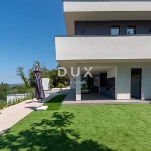 ISTRA, VIŽINADA - Luksuzna vila sa infinity bazenom