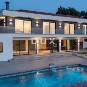 ISTRA, VIŽINADA - Luksuzna vila sa infinity bazenom