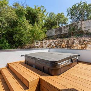 ISTRA, VIŽINADA - Luksuzna vila sa infinity bazenom