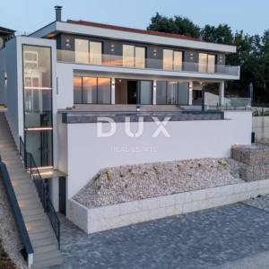 ISTRA, VIŽINADA - Luksuzna vila sa infinity bazenom