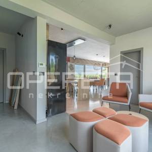 ISTRA, VIŽINADA - Moderna vila s bazenom, panoramskim pogledom i luksuznim inter