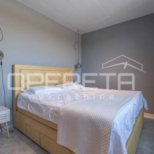 ISTRA, VIŽINADA - Moderna vila s bazenom, panoramskim pogledom i luksuznim inter
