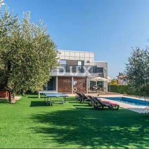 ISTRA, VODNJAN - Moderna vila sa panoramskim pogledom na more