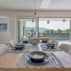 ISTRA,LABIN(OKOLICA) - Moderna novogradnja s bazenom