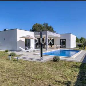 ISTRA,LABIN(OKOLICA) - Moderna novogradnja s bazenom