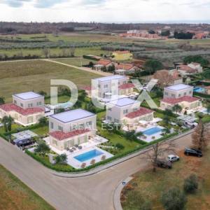 ISTRA,POREČ Prekrasna nova vila u mirnom okruženju! 
