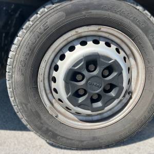 Iveco Daily D L3H3 - 16m3 35S14 V FURGON 13 M3