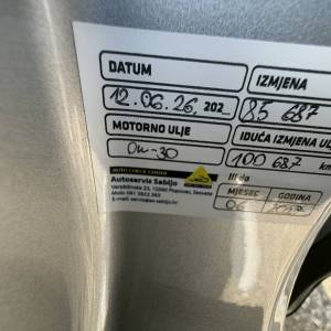 Jaguar E-Pace 2.0 D AWD S automatik. **85700** km