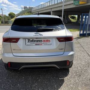 Jaguar E-Pace 2.0 D AWD S automatik. **85700** km