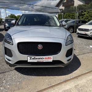 Jaguar E-Pace 2.0 D AWD S automatik. **85700** km