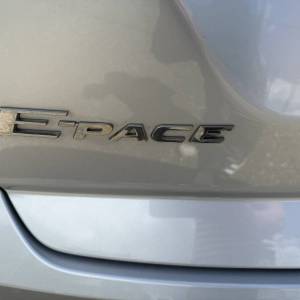 Jaguar E-Pace 2.0 D AWD S automatik. **85700** km