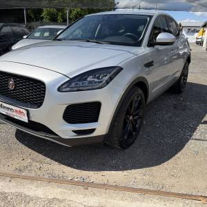 Jaguar E-Pace 2.0 D AWD S automatik. **85700** km