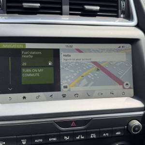Jaguar E-Pace 2.0 D AWD S automatik. **85700** km
